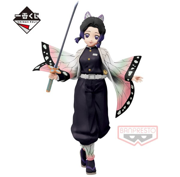 Kimetsu no Yaiba (Demon Slayer) Ichiban Kuji ~San~ (A Prize) Kocho Shinobu