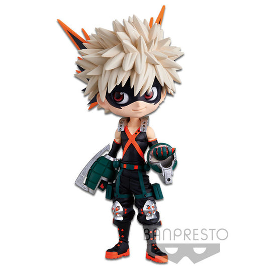 Q Posket QPosket Boku no Hero Academia (My Hero Academia MHA) Bakugo Katsuki [Nouveauté]