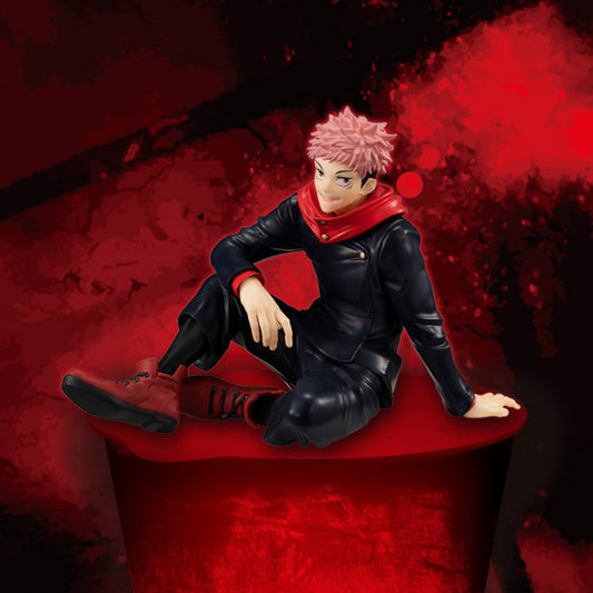 JapanToysMarket Figurine Officielle Japon Manga Anime FuRyu Dragon Ball One Piece Naruto My Hero Academia Demon Slayer Jujustsu Kaisen QPosket Q Posket