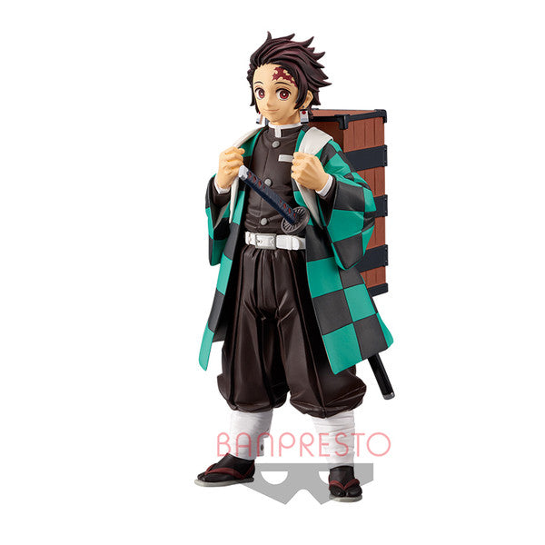 JapanToysMarket Figurine Officielle Japon Manga Anime Banpresto Bandai Dragon Ball One Piece Naruto My Hero Academia Demon Slayer Jujustsu Kaisen QPosket Q Posket